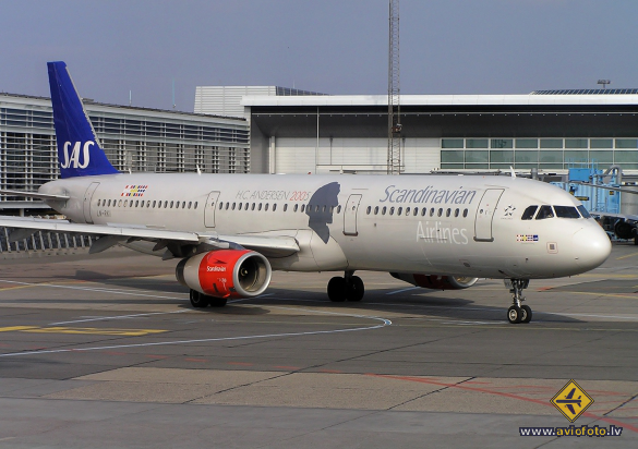 Airbus A321-232